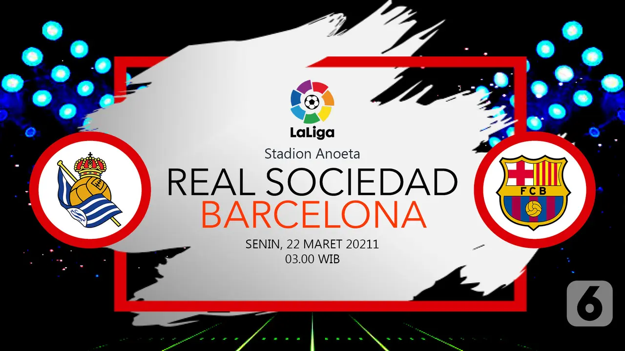Prediksi Real Sociedad vs Barcelona