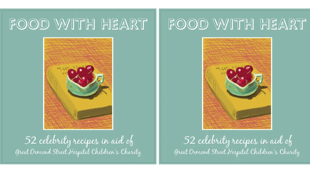 Food with Heart Book Recipe 0814