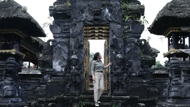 Keunikan Desa Angseri di Bali, Peraih Predikat Tata Kelola Terbaik Desa BRILiaN 2023