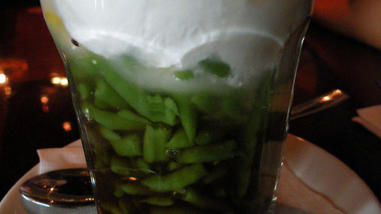 Kandungan Nutrisi dalam Es Cendol