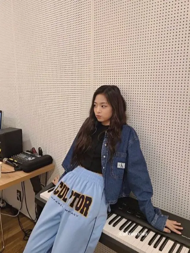 6 Potret Ahyeon, Member Babymonster yang Putuskan Keluar Jelang Debut