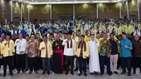 Pemuda Katolik Apresiasi 100 Hari Kerja Gubernur Serly Tjoanda