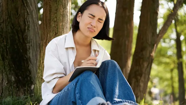 Orang dengan IQ Tinggi Cenderung Overthinking (Foto/Sumber: Freepik)