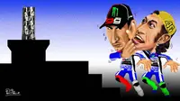 Yamaha Yakin Asapi Pesaing di Silverstone