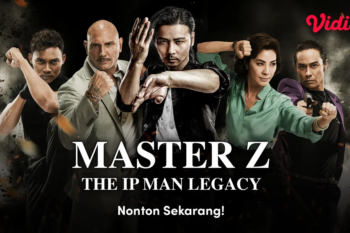 Master Z The IP Man Legacy