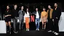 Para pemain serial Berlin, spin-off Money Heist. (Foto: Netflix)