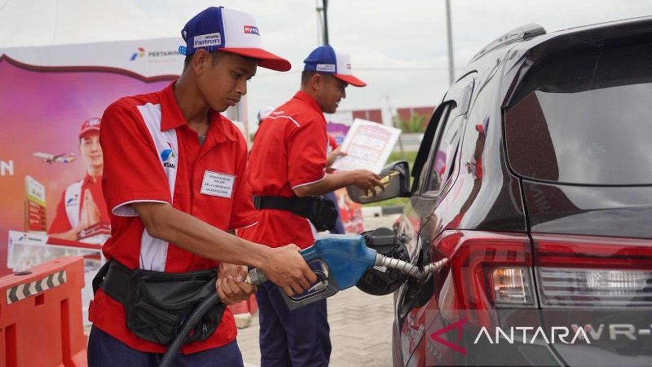 Pertamina Sumbagut Pastikan Kebutuhan Energi Aman Selama Arus Balik Lebaran 1447 H