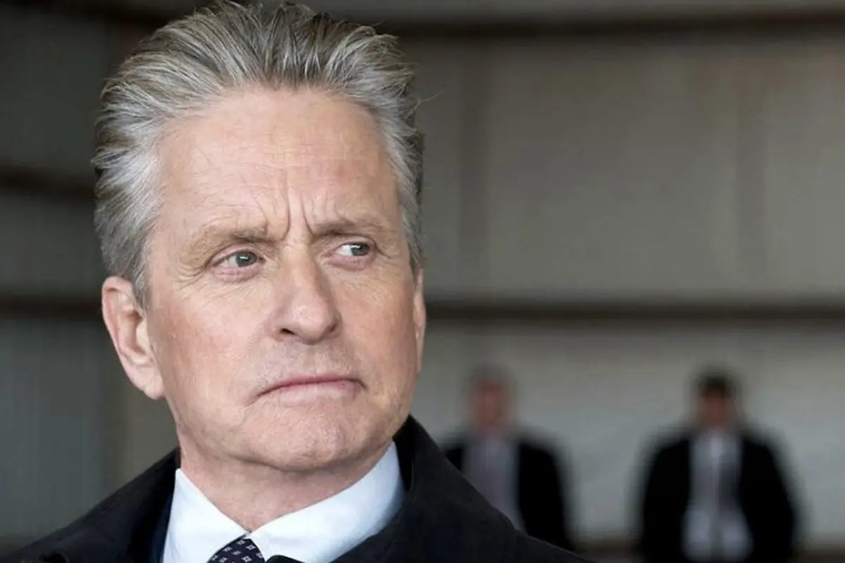 Michael Douglas