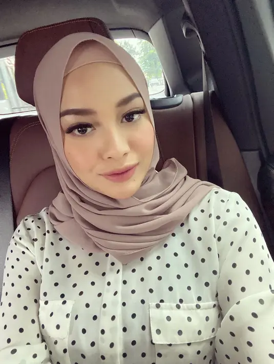 (Instagram/aurelie.hermansyah)