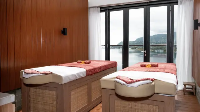 Fivelements Wellness Lake Toba