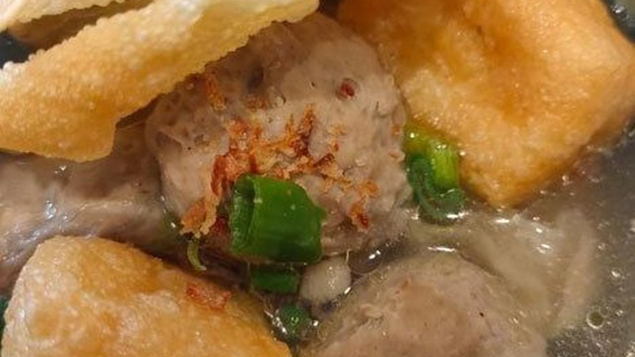 Asal Usul Bakso