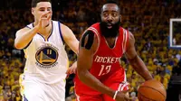 Tanpa Stephen Curry, Warriors Sukses Bungkam Rockets