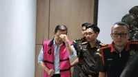 Tampang Bos Tambang di Kaltim yang Rusak Ratusan Rumah Transmigran Berujung Ditahan