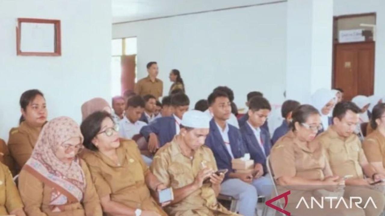 BPPP Ambon dan SMK Negeri 3 Perkuat Edukasi Perikanan, Cetak SDM Unggul Kelautan