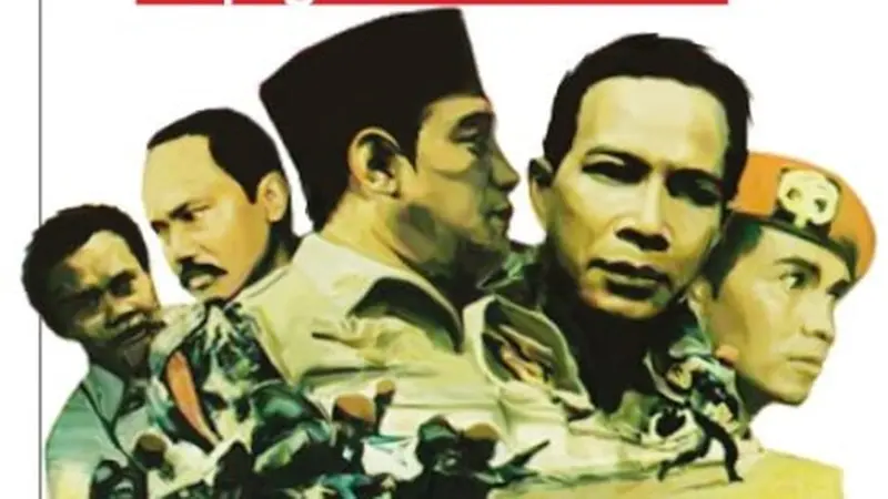 Film Pengkhianatan G30S/PKI (Istimewa)