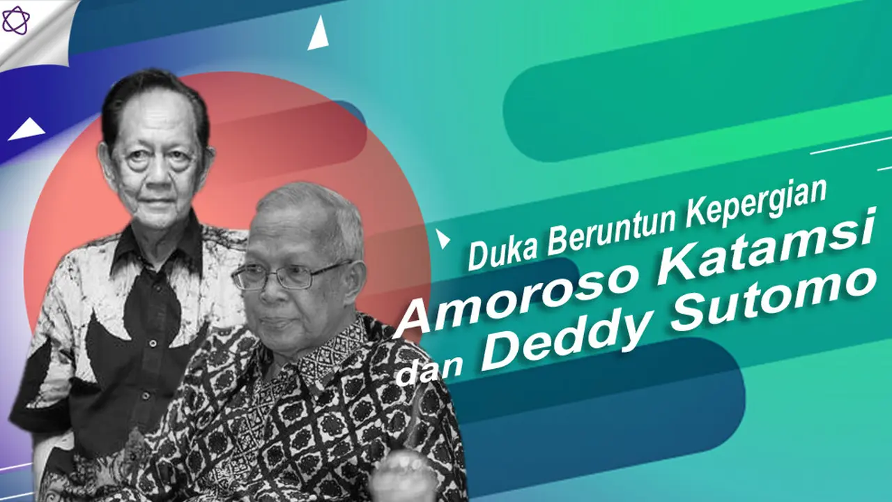 [Bintang] Amoroso Katamsi-Deddy Sutomo