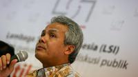 Ganjar Pranowo (Liputan6.com/Faizal Fanani)