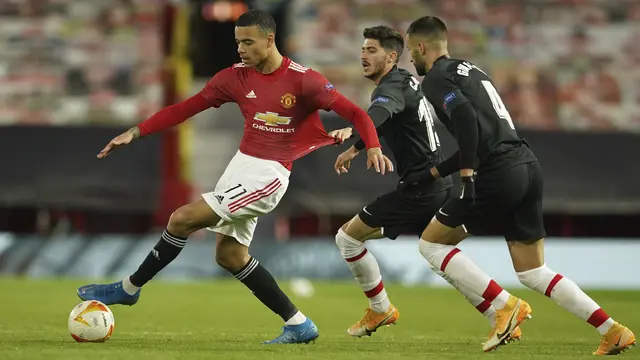 Manchester United  vs Granada di Liga Europa
