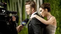 Keluarga Retak, David Beckham Diputus Komunikasi oleh Sang Anak Lewat Surat Hukum