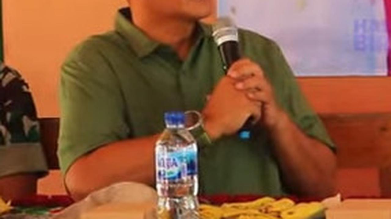 Mayjen Kunto Arief