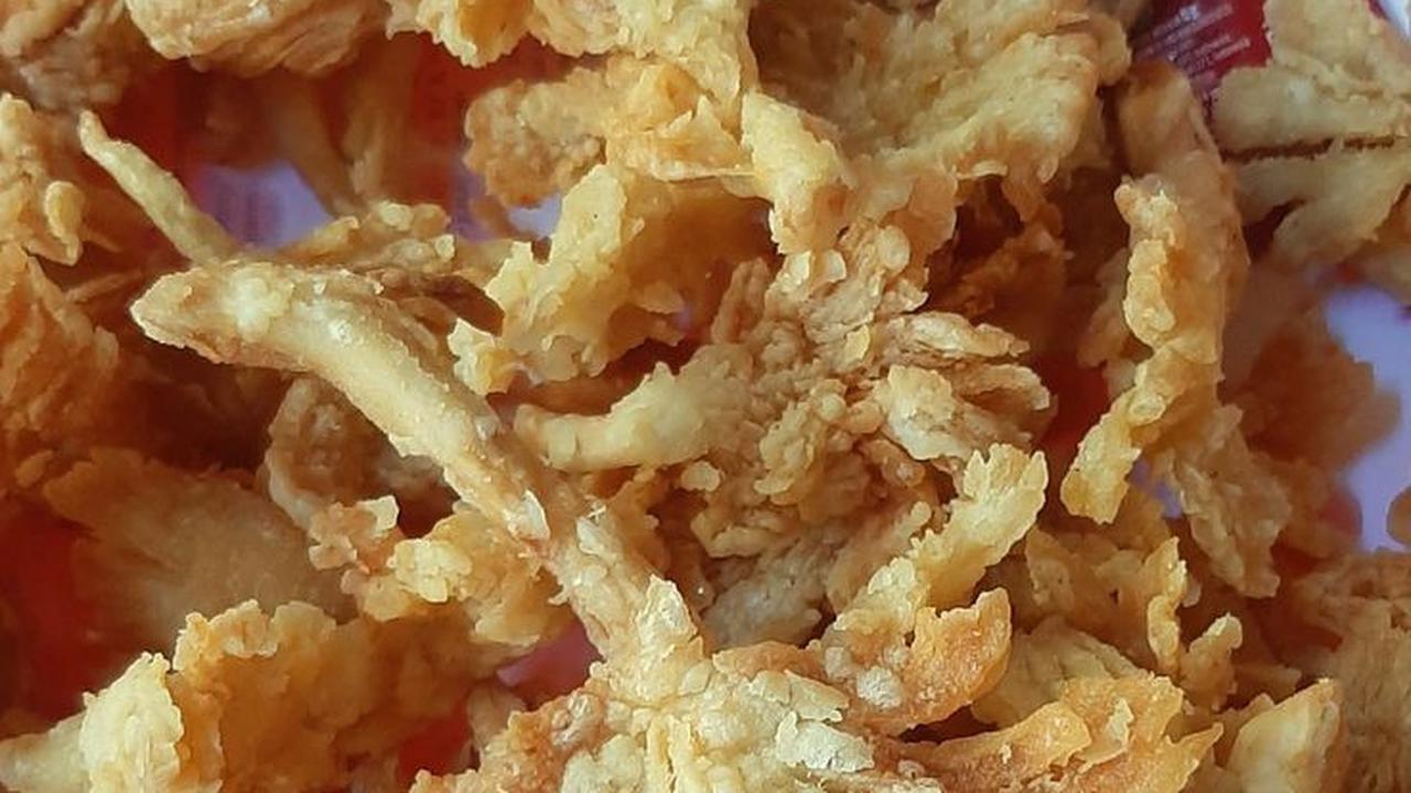 Cara Buat Adonan Tepung untuk Masakan Jamur Tiram Krispi, Awet Renyah hingga 3 Hari