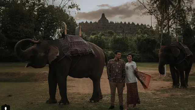 [Bintang] Kahiyang Ayu - Bobby Nasution