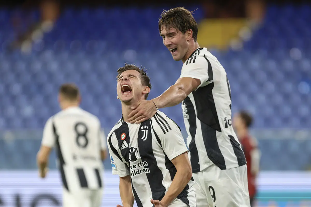 Genoa vs Juventus