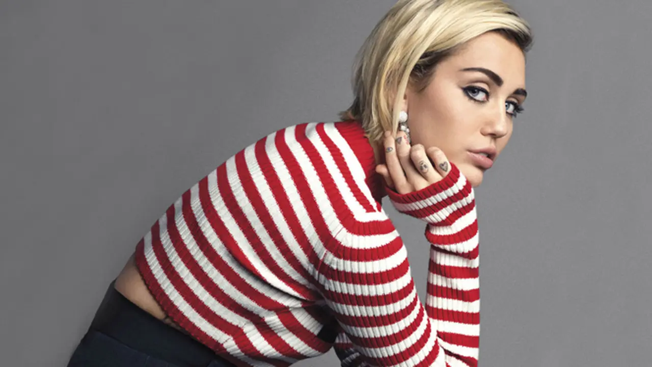 Miley Cyrus