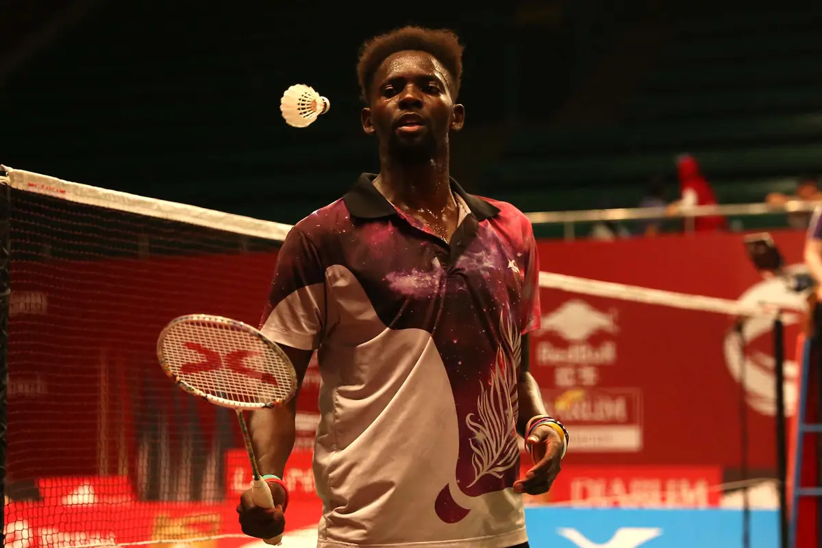 Edwin Ekiring