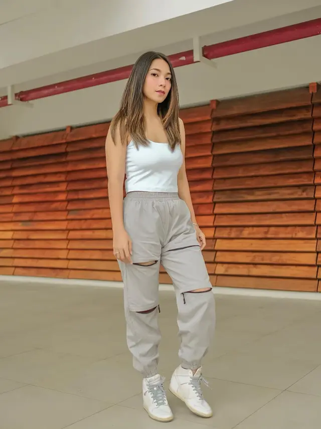 5 Potret Hasil Diet Dinda Kirana, Turun 9 Kilo dalam 2 Bulan