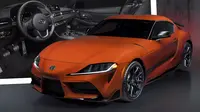 Toyota Bikin Edisi Terbatas GR Supra 45th Anniversary (Carscoops)