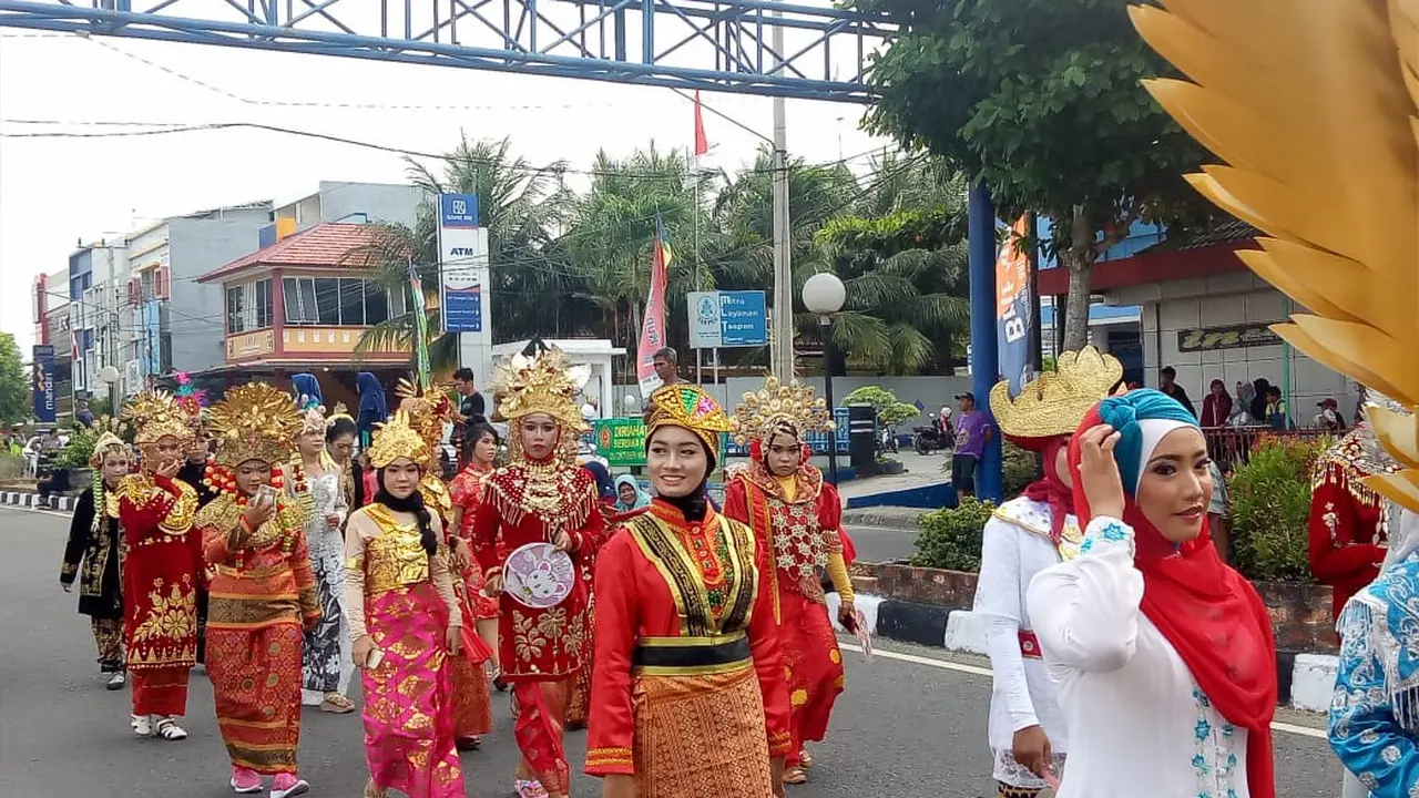 kirab budaya
