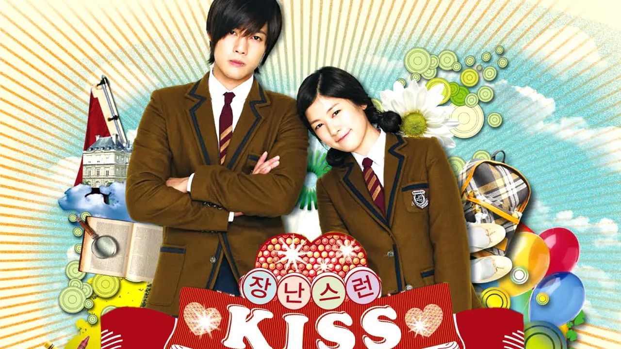 Drama Korea Naughty Kiss, Kisah Cinta Si Bodoh dan Si Pintar