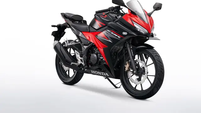 Honda CBR150R Tampil Dengan Desain Lebih Sporty (Foto: AHM)