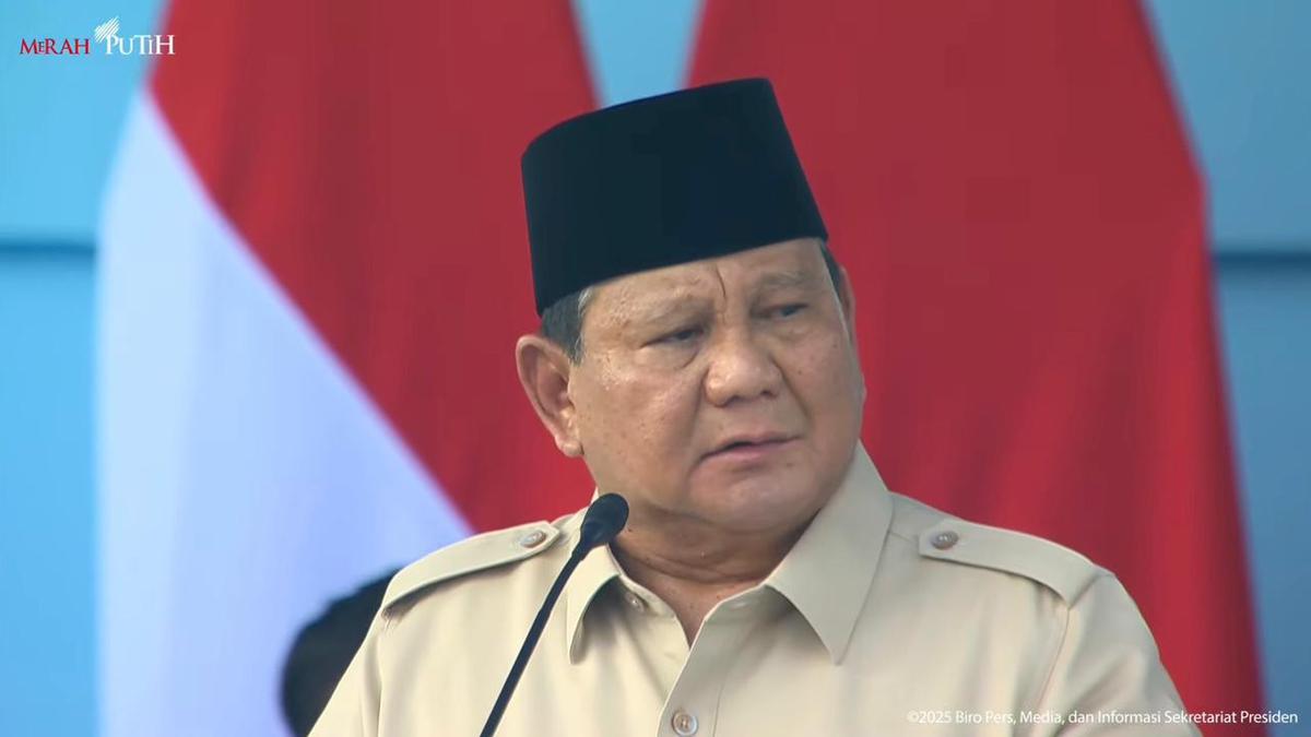 Satu Tahun Prabowo-Gibran: Ini Capaian Penting di Bidang Energi