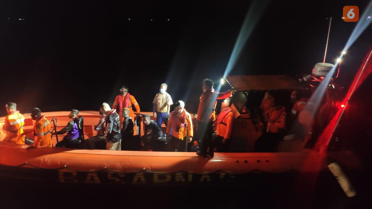 Terseret gelombang tinggi