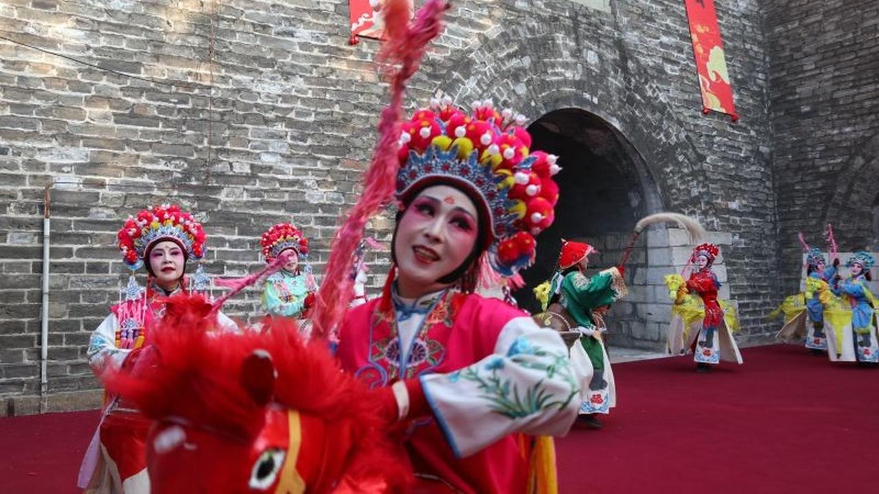 Festival Li Chun Beijing: Merayakan Awal Musim Semi dengan Tradisi Kuno dan Harapan Baru