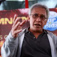 Iwan Fals (Deki Prayoga/Bintang.com)