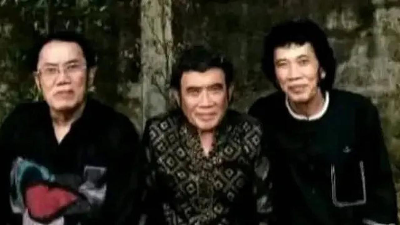 7 Potret Kenangan Herry Irama Adik Rhoma Irama Meninggal Dunia, Sempat Kritis