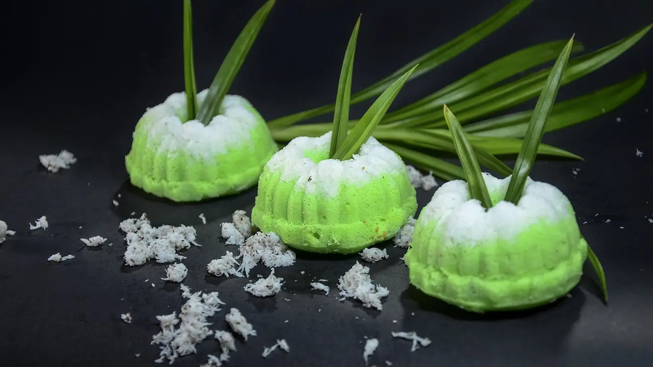 Resep Putu Ayu Tanpa Mixer dan Cetakan