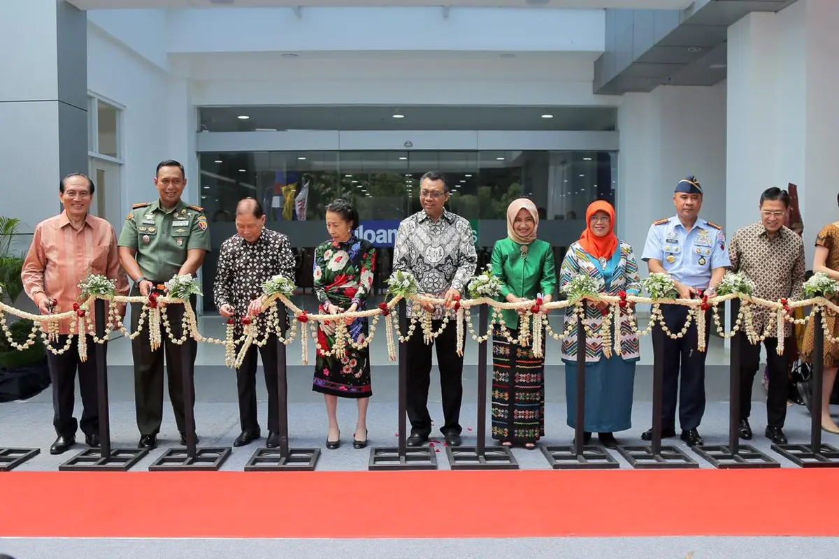 Siloam Hospitals Mataram dukung wisata NTB