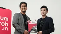 Khusyuk dengan Program Umroh Cerdas, Cek Websitenya di Sini