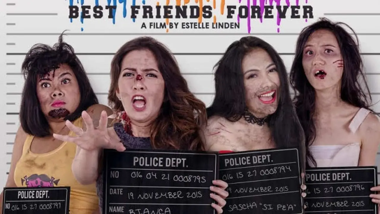 [Bintang] Best Friends Forever