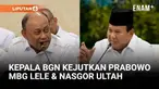 Presiden Prabowo Subianto menggelar Sidang Kabinet Paripurna di Istana, Senin, 15 Desember 2025. Prabowo memanggil semuan menteri dan wakil menteri Kabinet Merah Putih.