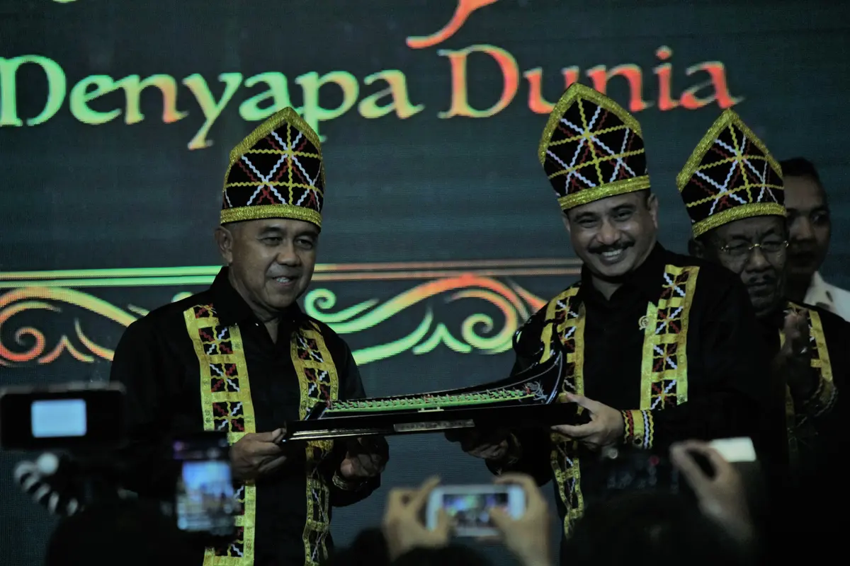 Calendar of Event Riau 2018