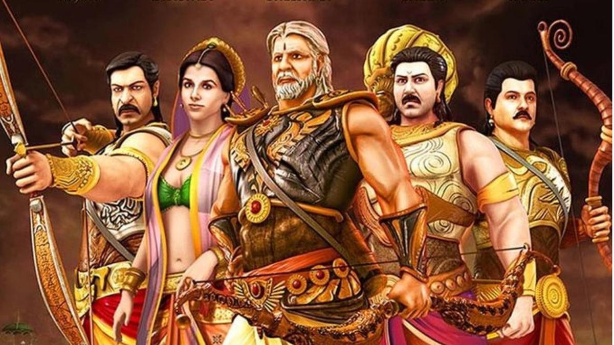 Mahabharata Versi Baru Jadi Film Termahal dalam Sejarah India - ShowBiz  Liputan6.com