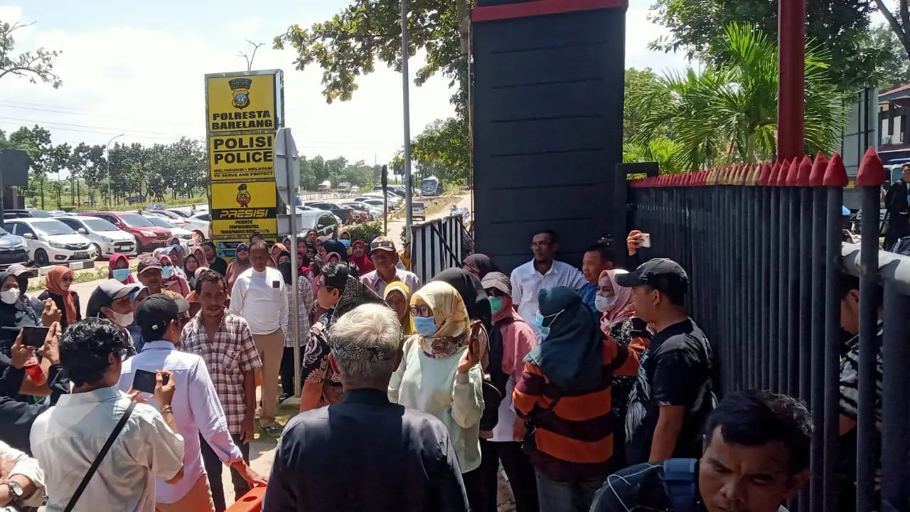 Konflik Rempang