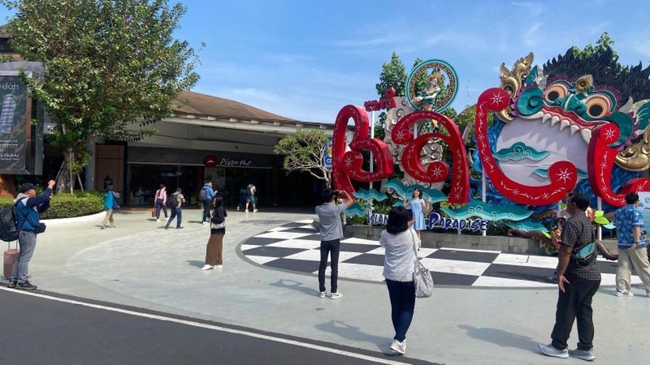 Jumlah Penumpang Bandara Ngurah Rai Tembus 22 Juta hingga November 2025, Naik 1 Persen