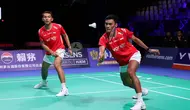 Jadwal Siaran Langsung Final China Open 2026 Hari Ini:  Fajar Alfian/Muhammad Shohibul Fikri Vs Kang Min-hyuk/Seo Seung-jae