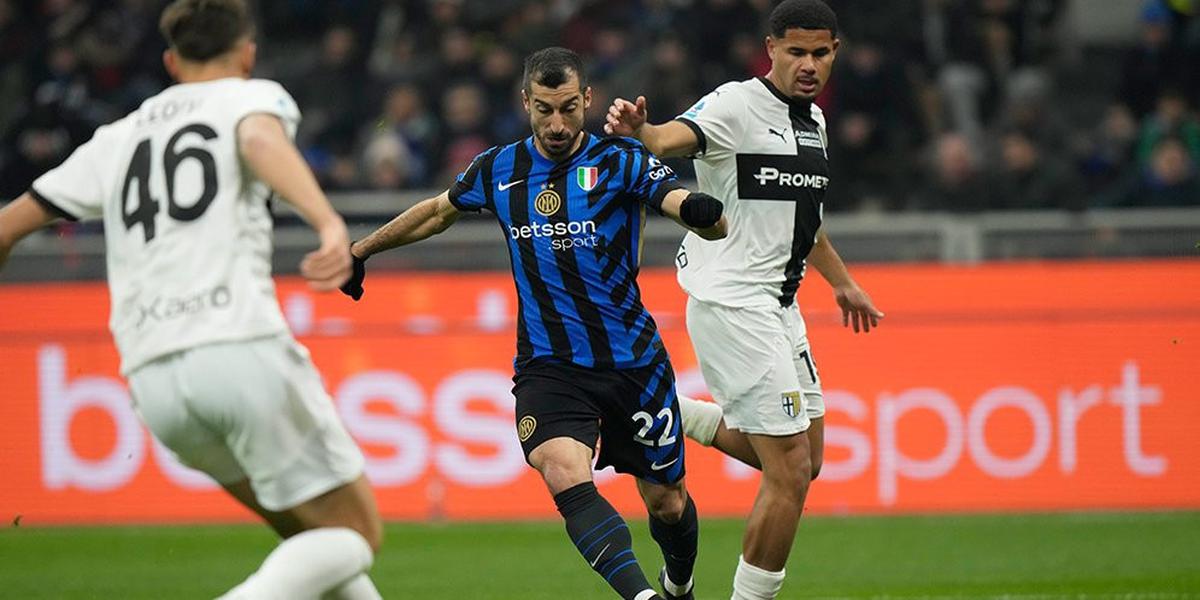 Link Live Streaming Parma vs Inter Milan - Serie A/Liga Italia